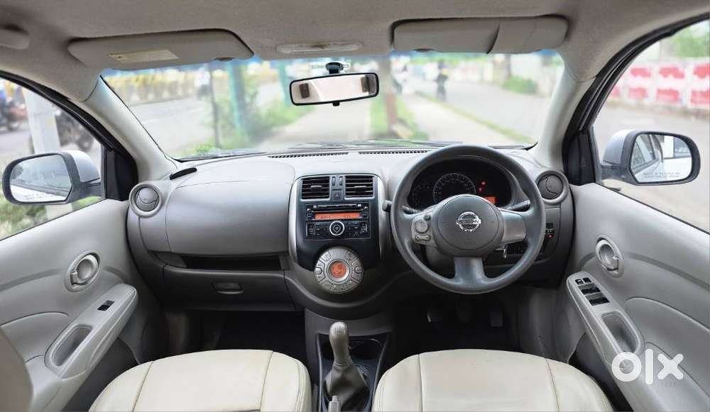 Nissan Sunny Xv, 2012, Cng & Hybrids