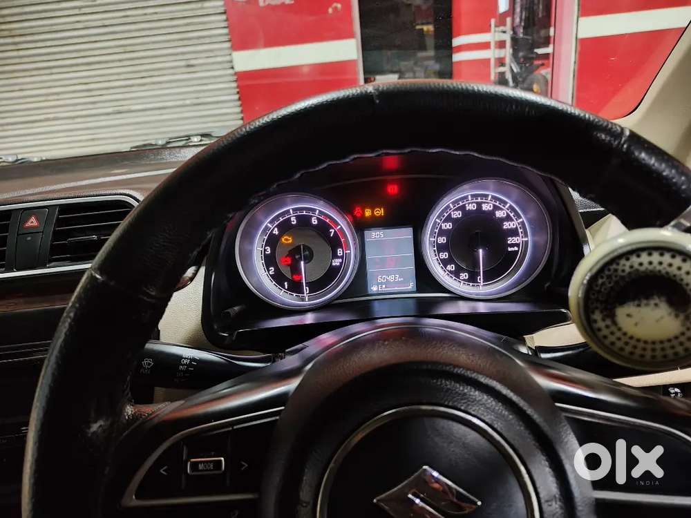 Maruti Suzuki Dzire 2020