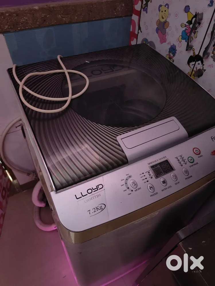 Washing Machine in working condition