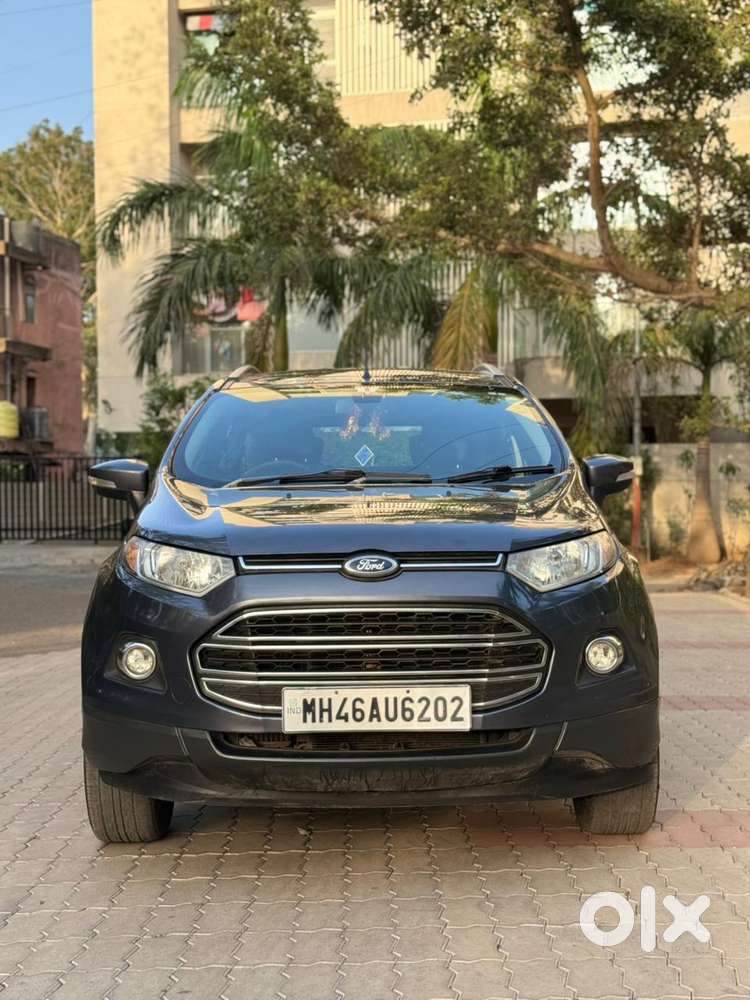 Ford Ecosport [2013-2015] 1.5 Tdci Titanium (o), 2016, Diesel