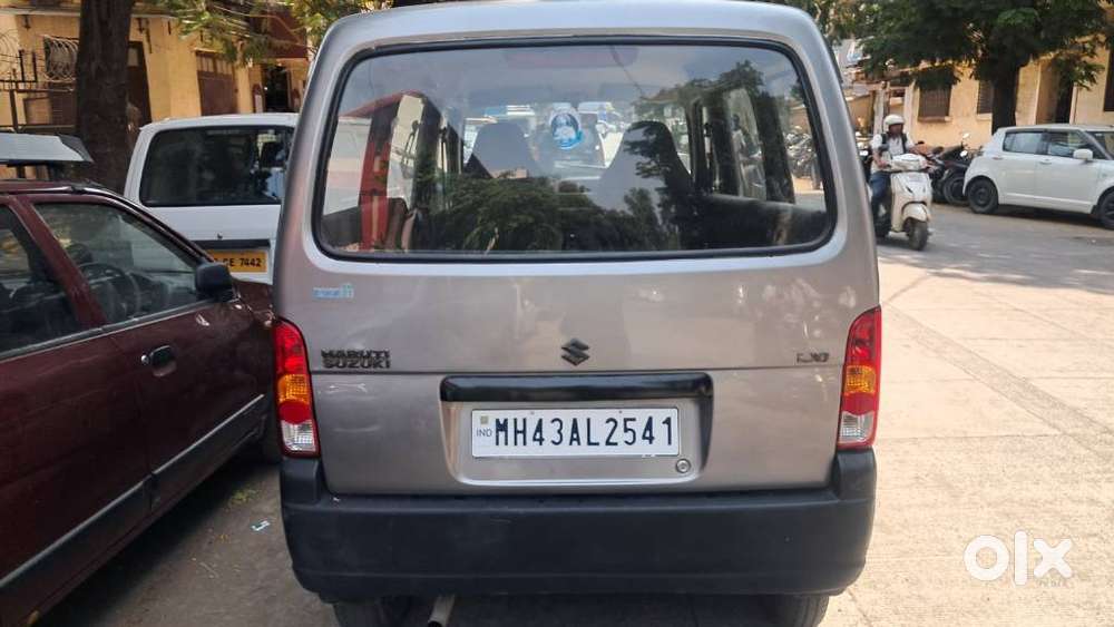 Maruti Suzuki Eeco Smiles 7 Seater Standard, 2012, Petrol