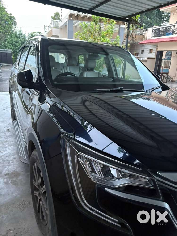 Mahindra Xuv700 Well Maintained