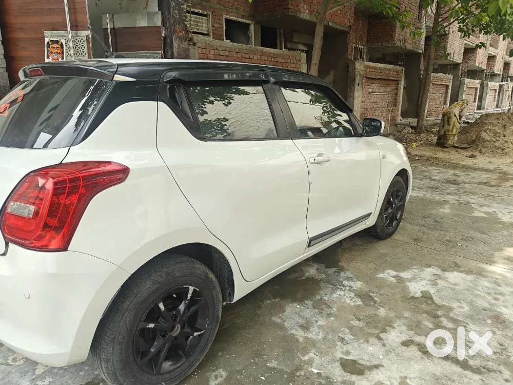 Maruti Suzuki Swift Vxi 2019