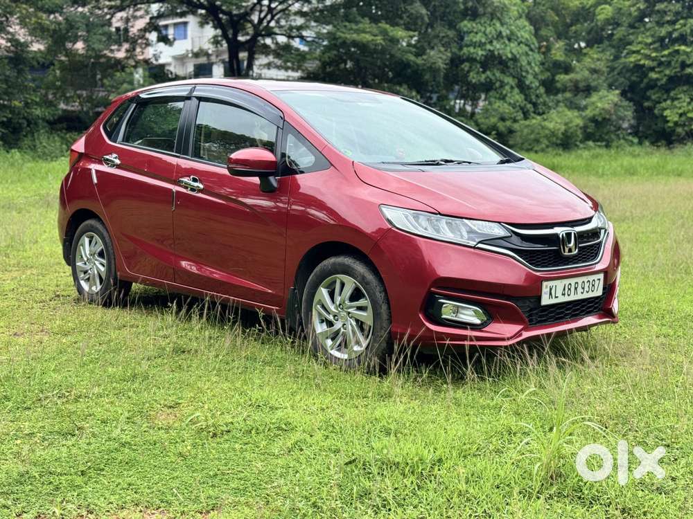 Honda Jazz 1.2 Zx Cvt I-vtec, 2022, Petrol