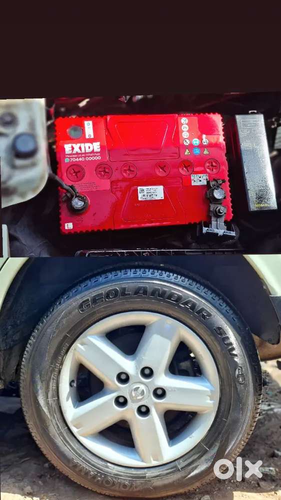 Nissan X-trail 2006 Diesel 161000 Km Driven