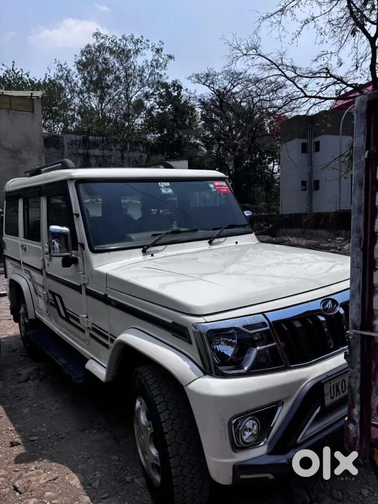 Mahindra Bolero Power Plus 2022 Diesel 50000 Km Driven