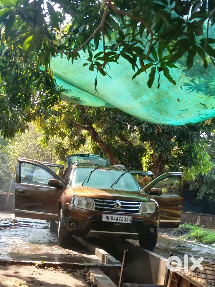 Renault Duster Diesel 2013 Automatic
