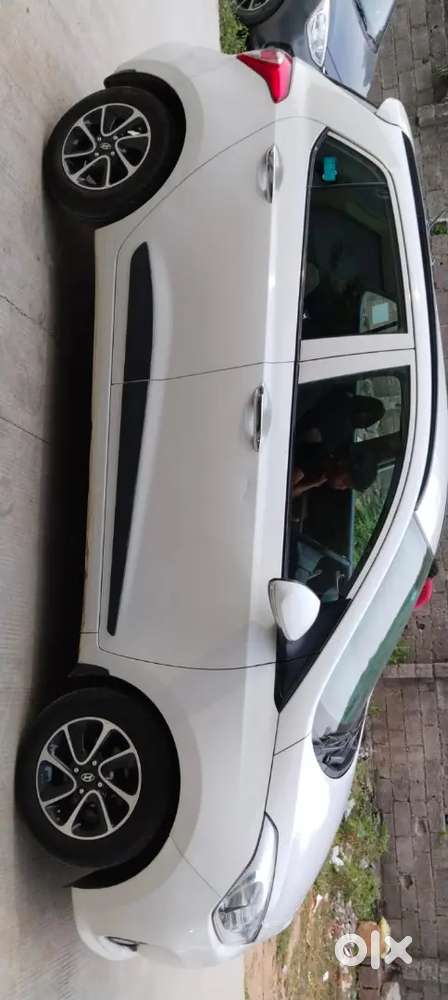 Hyundai Grand I10 2018 Diesel Well Maintained