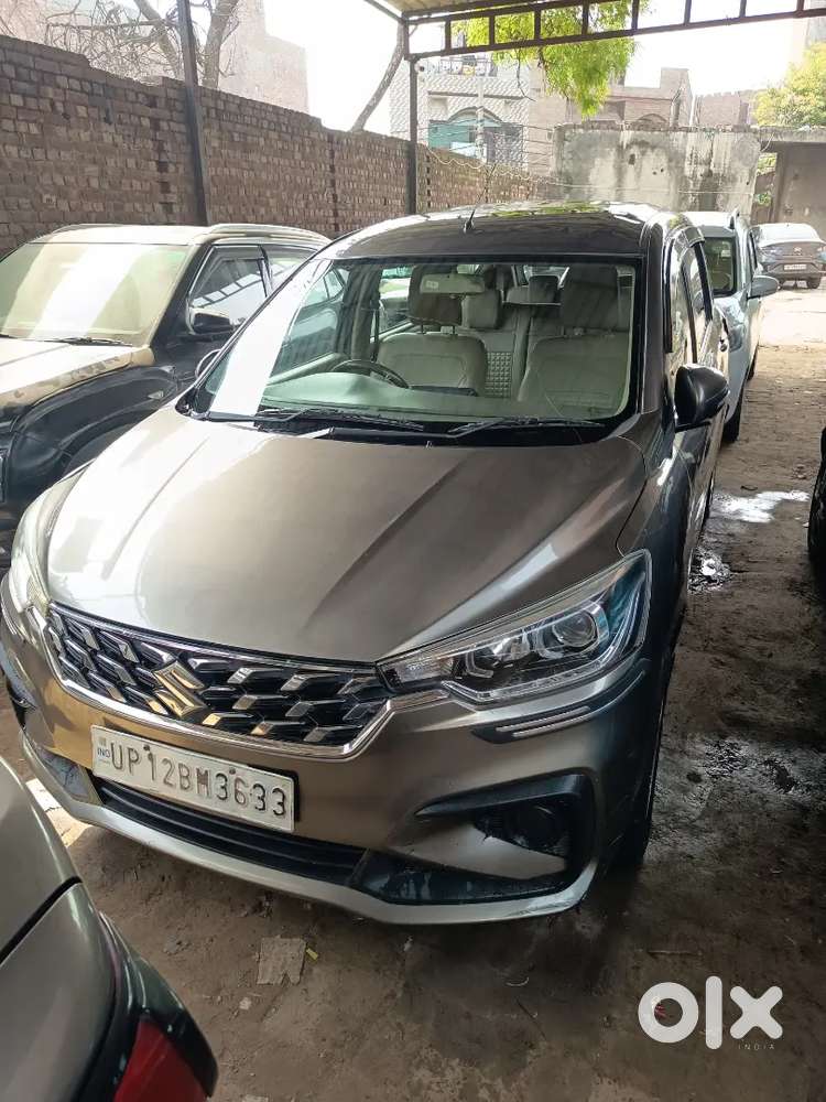 Maruti Suzuki Ertiga 2022