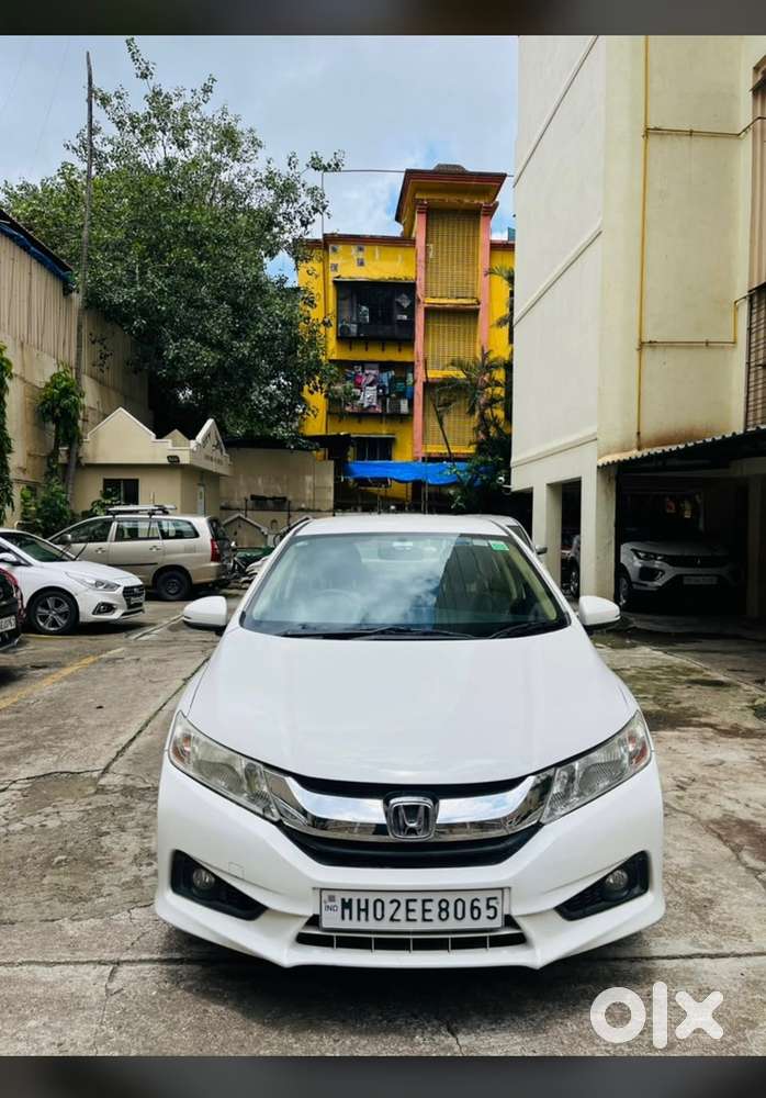 Honda City Petrol 2016