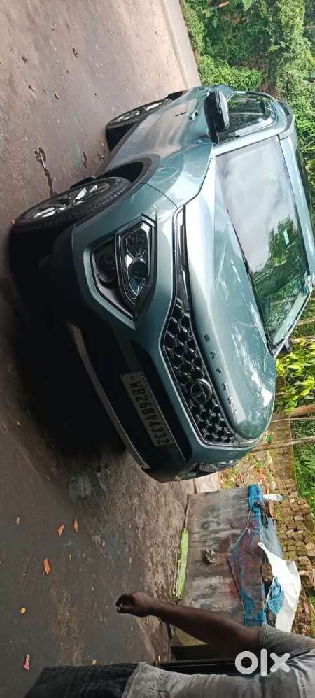 Tata Safari 2.0 2023
