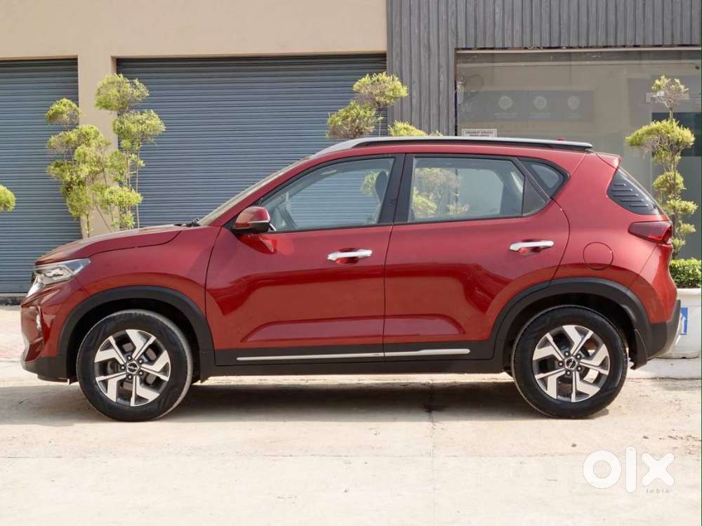 Kia Sonet 1.0 Htx Imt, 2022, Petrol