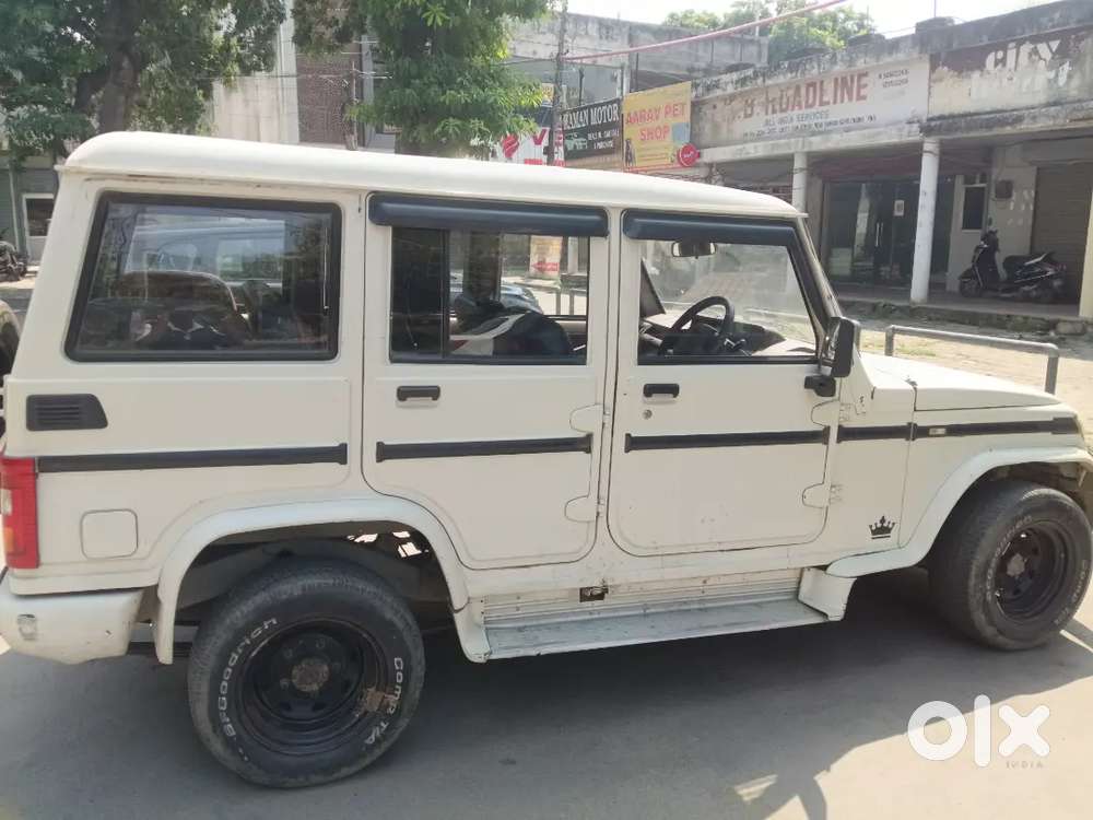 Mahindra Bolero 2013 Diesel Manual