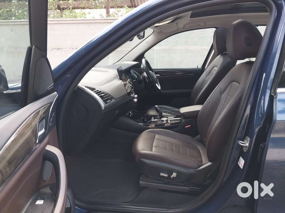 Bmw X3 Xdrive20d Luxury Edition, 2018, Diesel