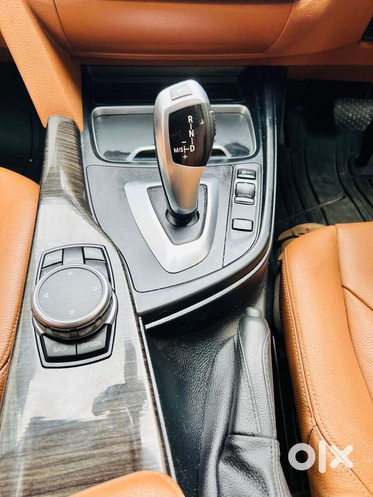Bmw 3 Series Gt 320d Luxury Line, 2016, Diesel