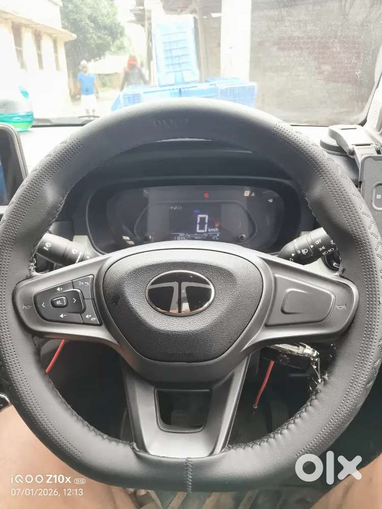 Tata Punch 2024 Petrol Well Maintained