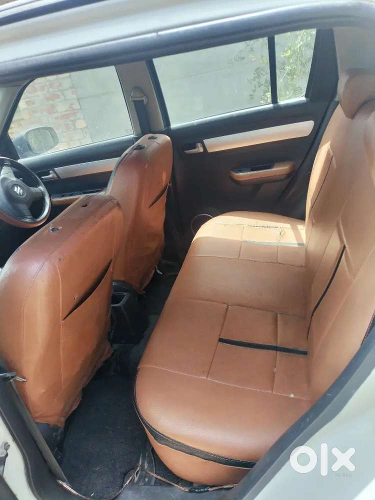 Maruti Suzuki Swift 2011