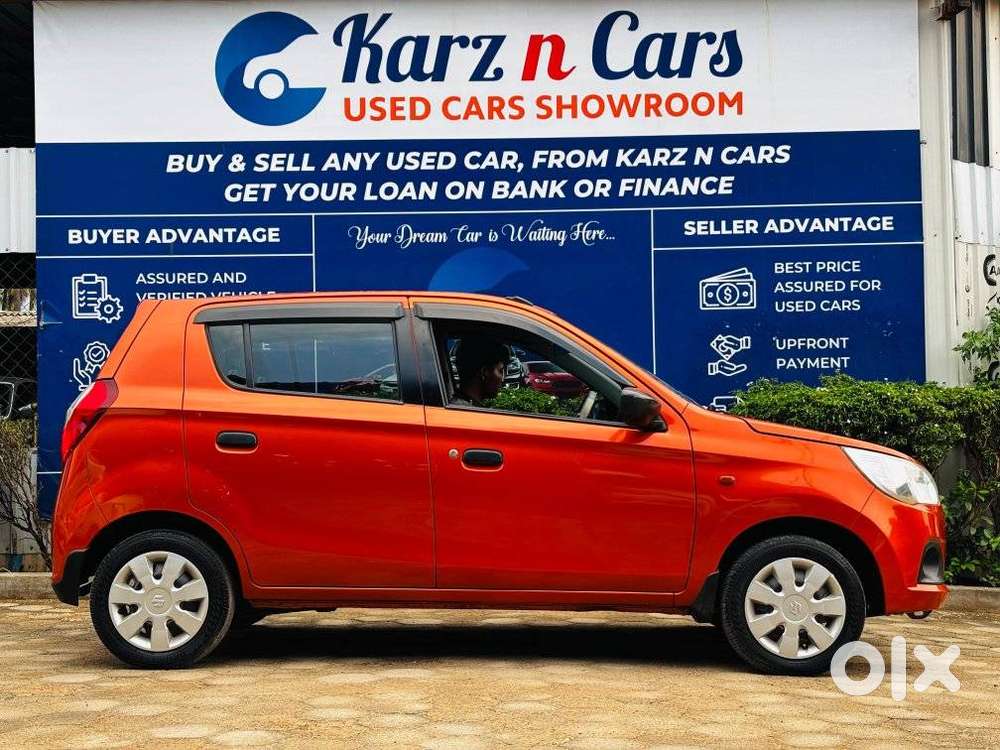 Maruti Suzuki Alto