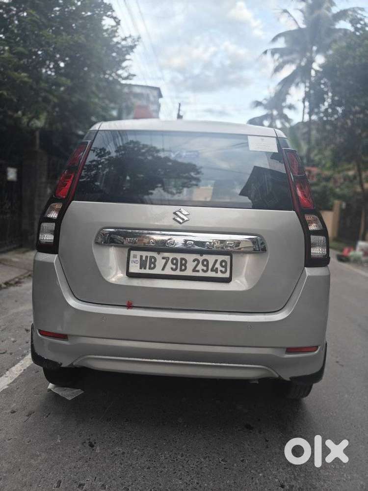 Maruti Suzuki Wagon R 1.2 Zxi, 2023, Petrol