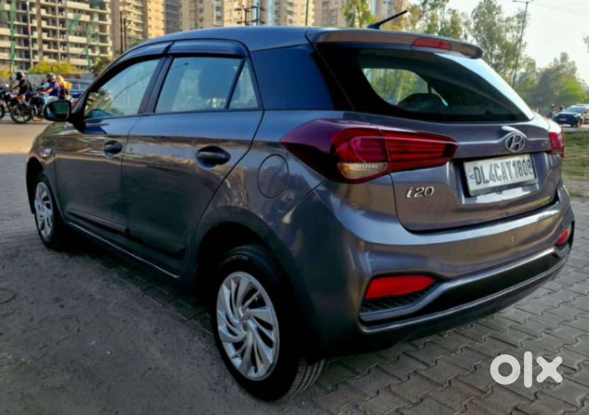 Hyundai I20 1.4 Magna Executive, 2018, Petrol