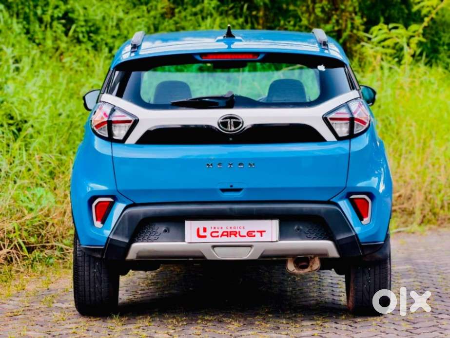 Tata Nexon 1.2 Revotron Xz Plus, 2021, Petrol