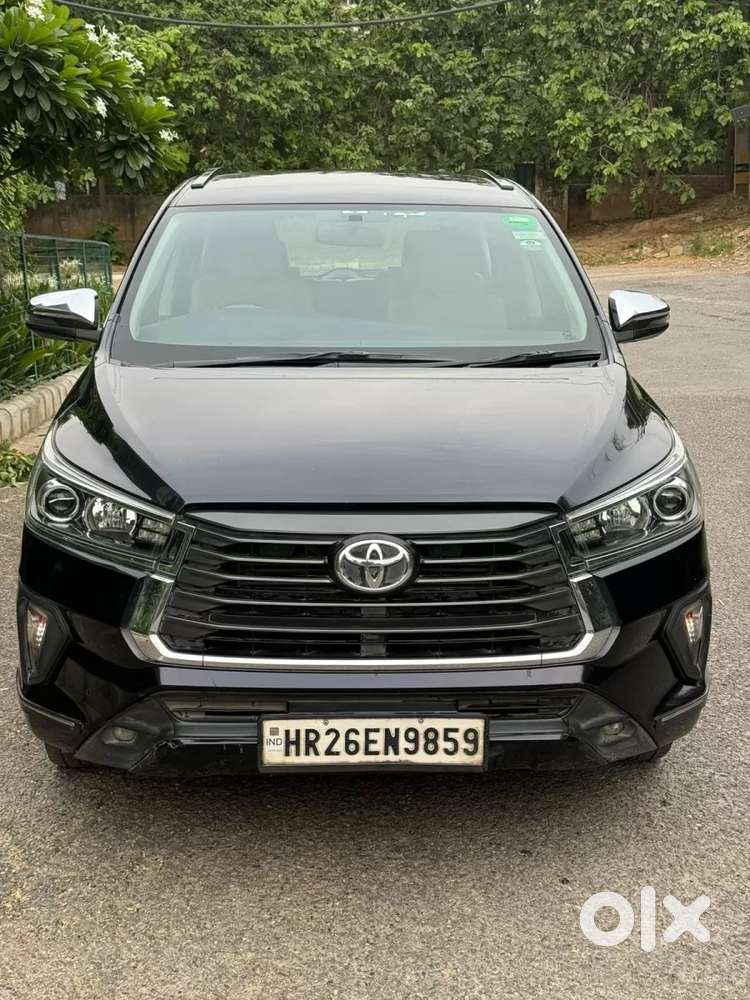 Toyota Innova Crysta [2020-ongoing] 2.4 Zx At 7 Str, 2021, Diesel