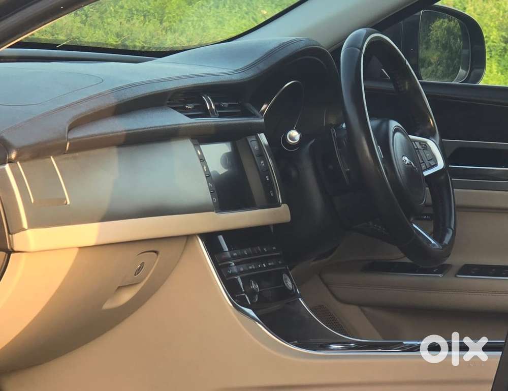 Jaguar Xf 2.0 Diesel Prestige, 2018, Diesel