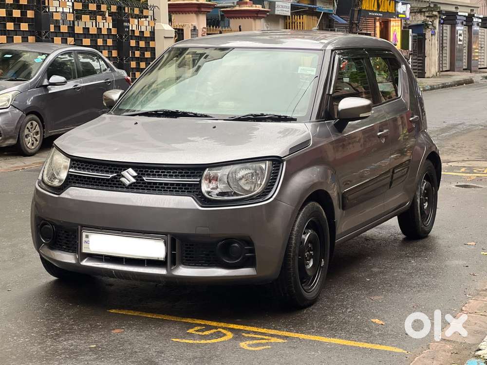 Maruti Suzuki Ignis 1.3 Delta, 2019, Petrol