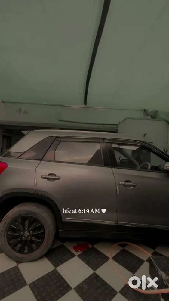 Toyota Urban Cruiser 2021 Second Owner