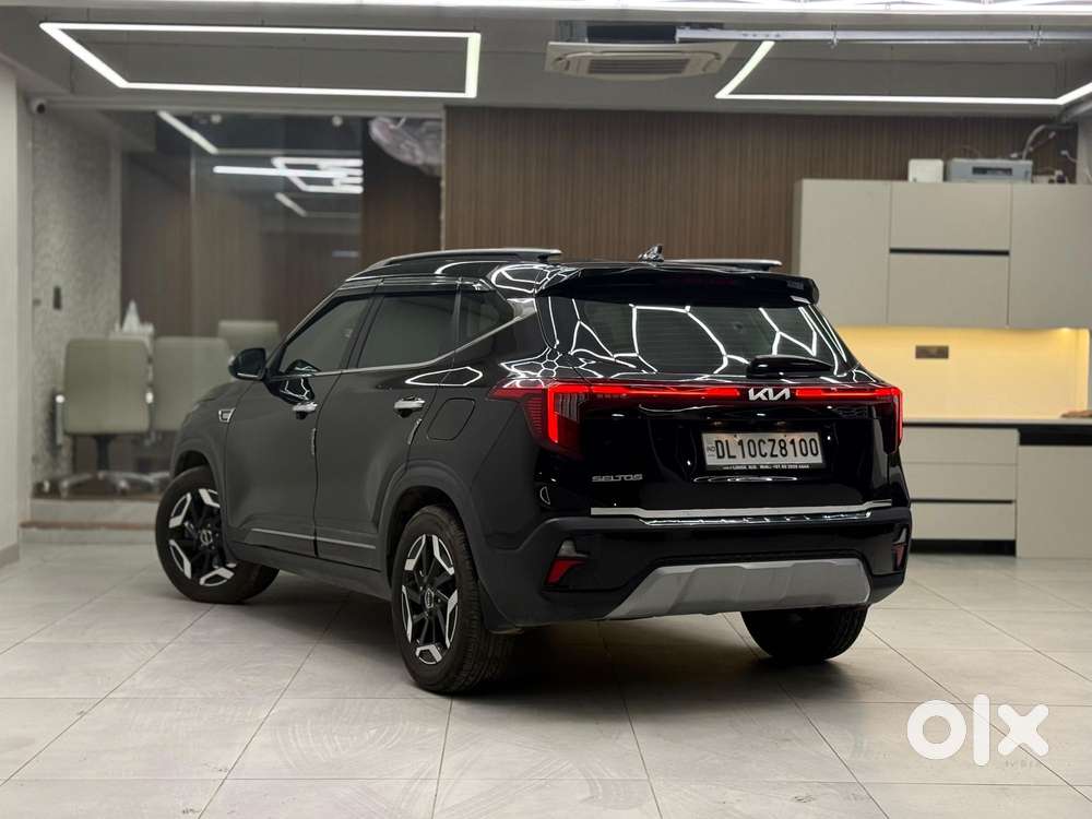 Kia Seltos Htx Plus D, 2025, Diesel