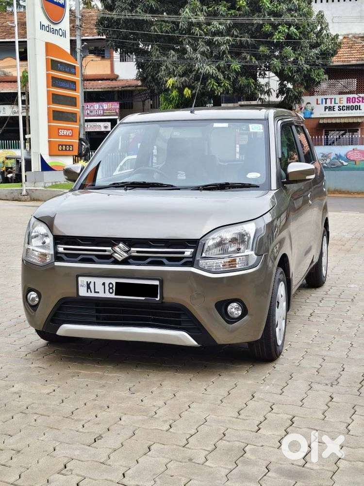 Maruti Suzuki Wagon R Zxi, 2021, Petrol