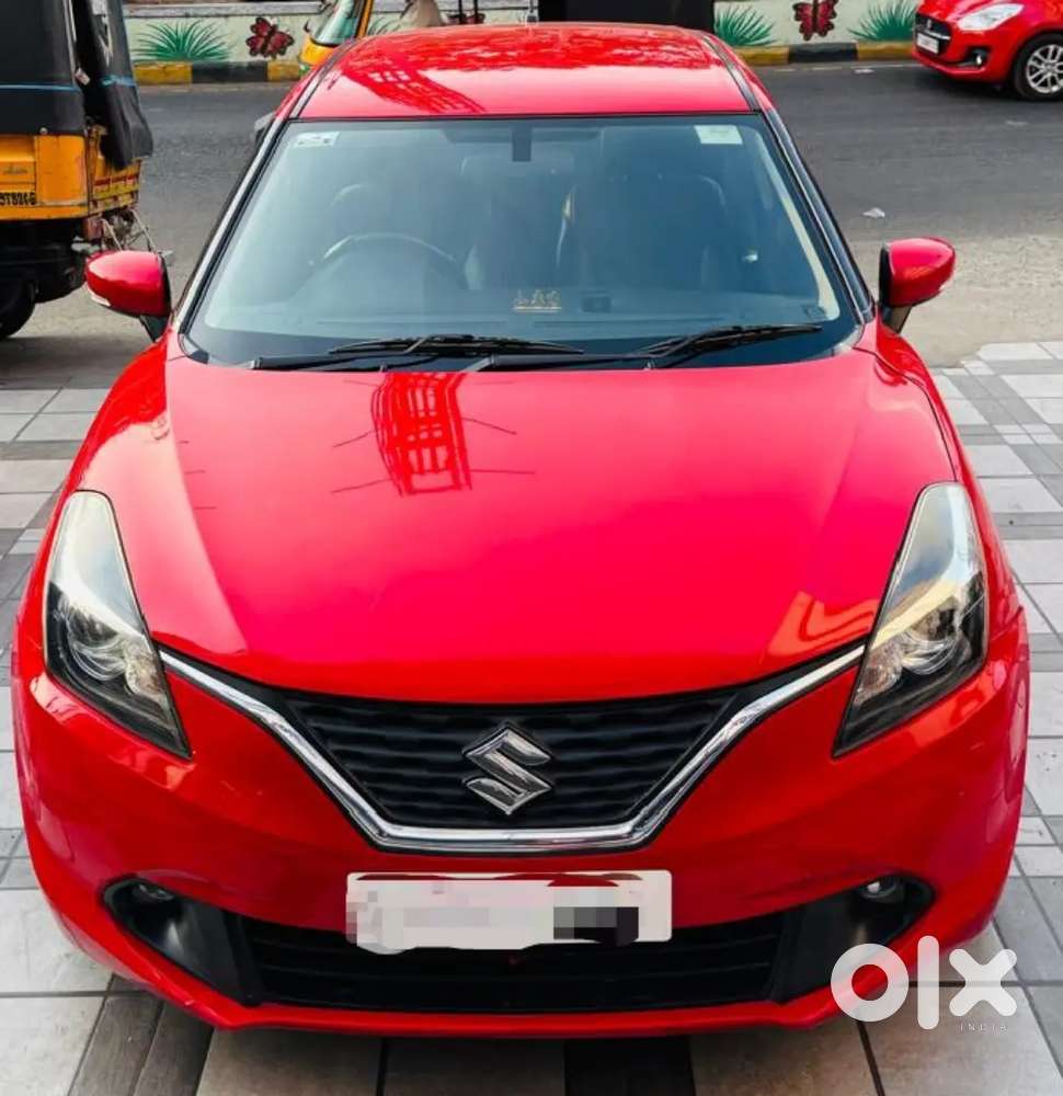 Maruti Suzuki Baleno 2018 Petrol Well Maintained