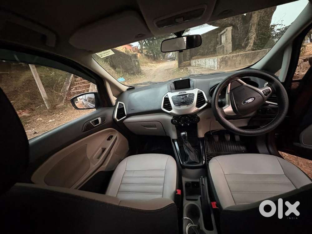 Ford Ecosport 2016