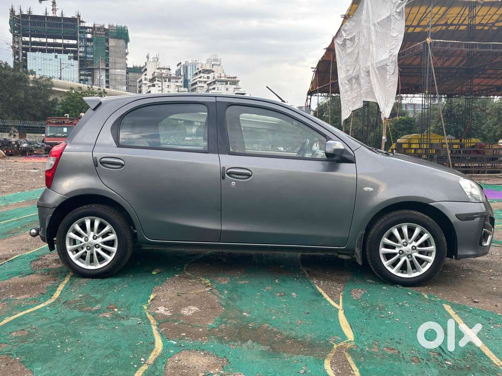 Toyota Etios Liva 2013-2014 G Sp, 2016, Petrol