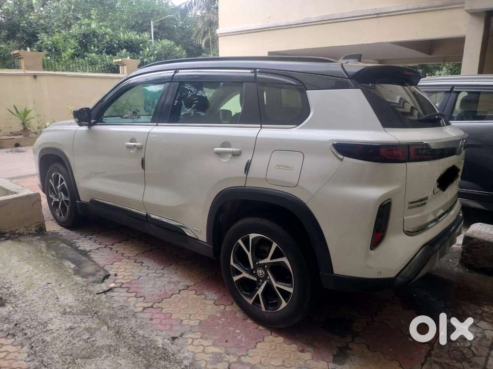 Toyota Urban Cruiser 2023 1st Owner Only 77500km Driven