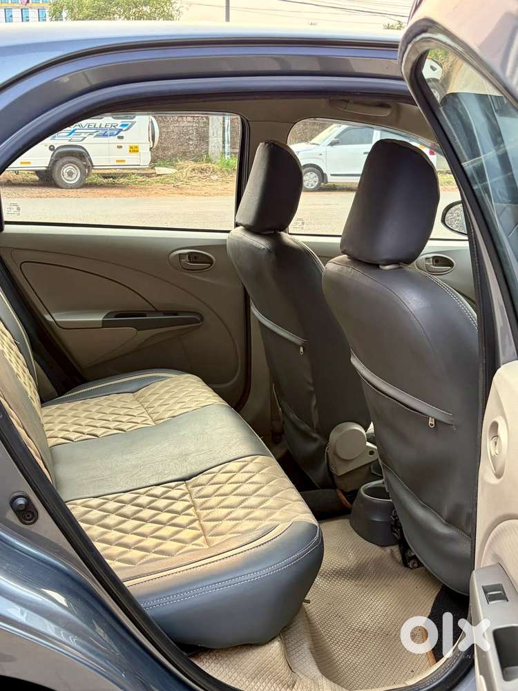 Toyota Etios Liva G, 2014, Petrol
