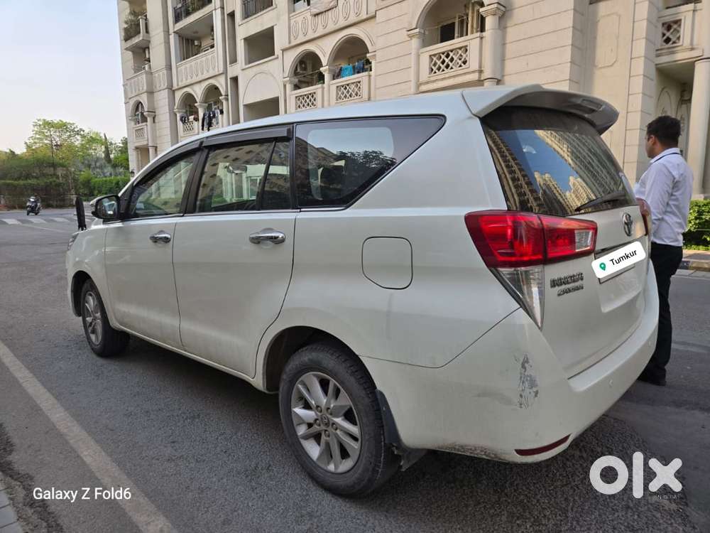 Toyota Innova 2.5 V 7 Str, 2017, Diesel