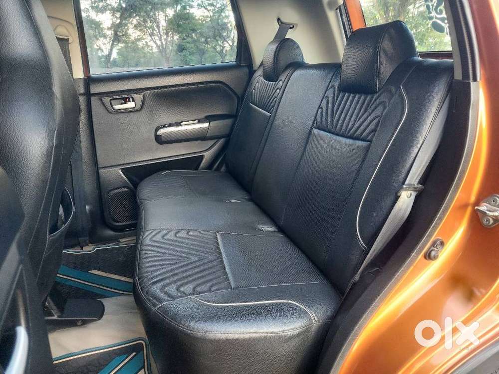 Maruti Suzuki Wagon R 1.2 Vxi, 2021, Petrol
