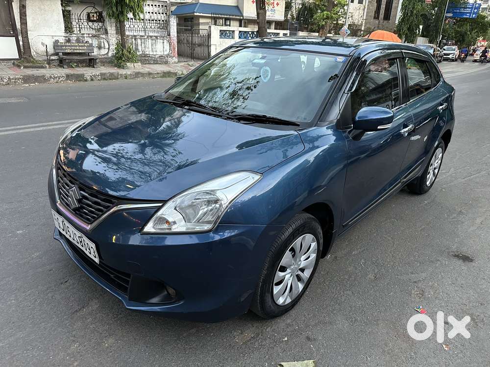 Maruti Suzuki Baleno Delta, 2017, Petrol