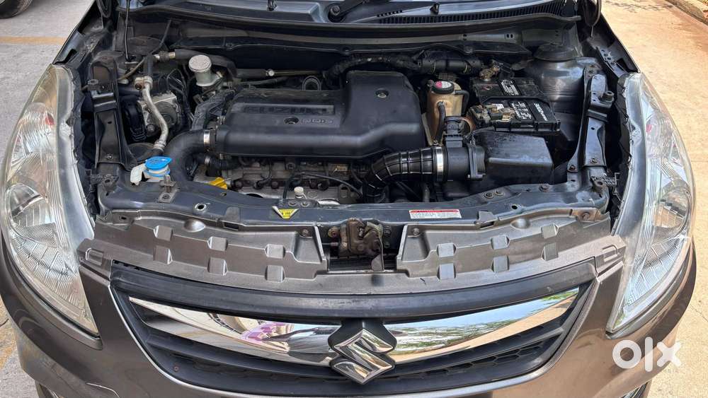 Maruti Suzuki Swift Dzire Vdi (o), 2017, Diesel