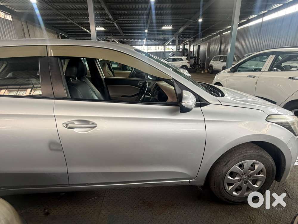 Hyundai Elite I20 Sportz (o) 1.4, 2017, Diesel