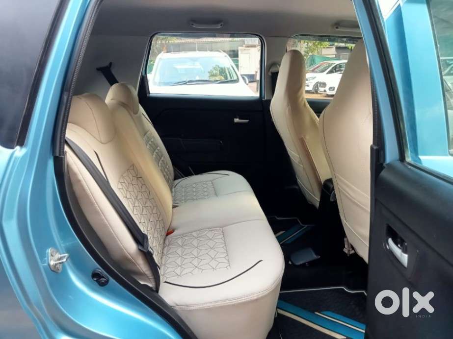 Maruti Suzuki Wagon R Vxi Amt1.2, 2019, Petrol