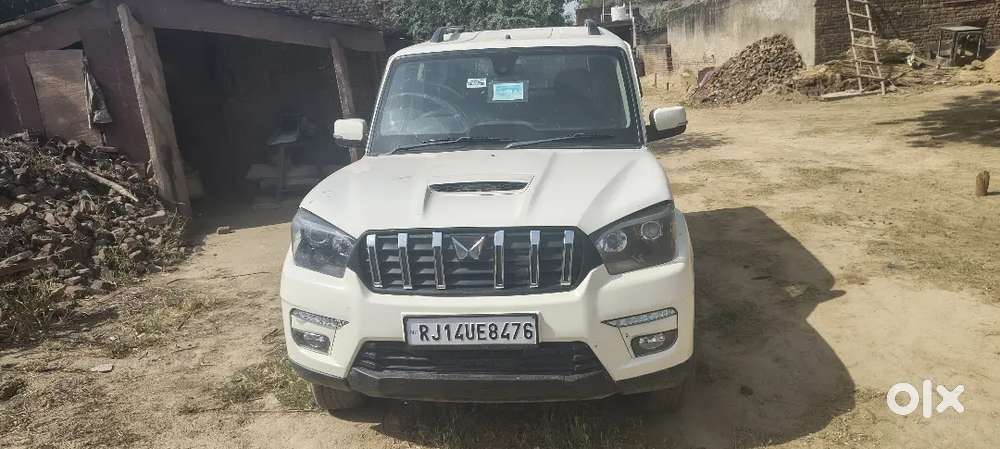 Mahindra Scorpio 2016 Diesel 70000 Km Driven