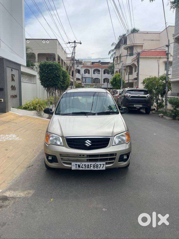 Maruti Suzuki Alto K10 Vxi, 2010, Petrol