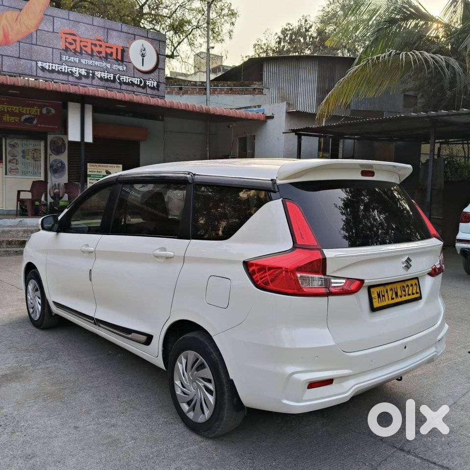 Maruti Suzuki Ertiga Vdi Shvs, 2024, Cng & Hybrids