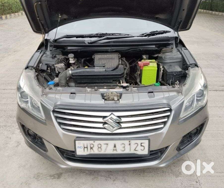 Maruti Suzuki Ciaz 1.4 At Delta, 2017, Petrol