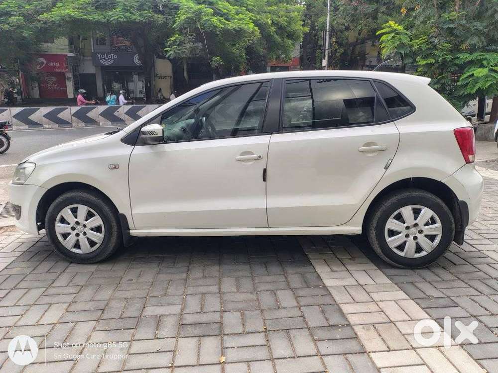 Volkswagen Polo Diesel Comfortline 1.2l, 2011, Diesel