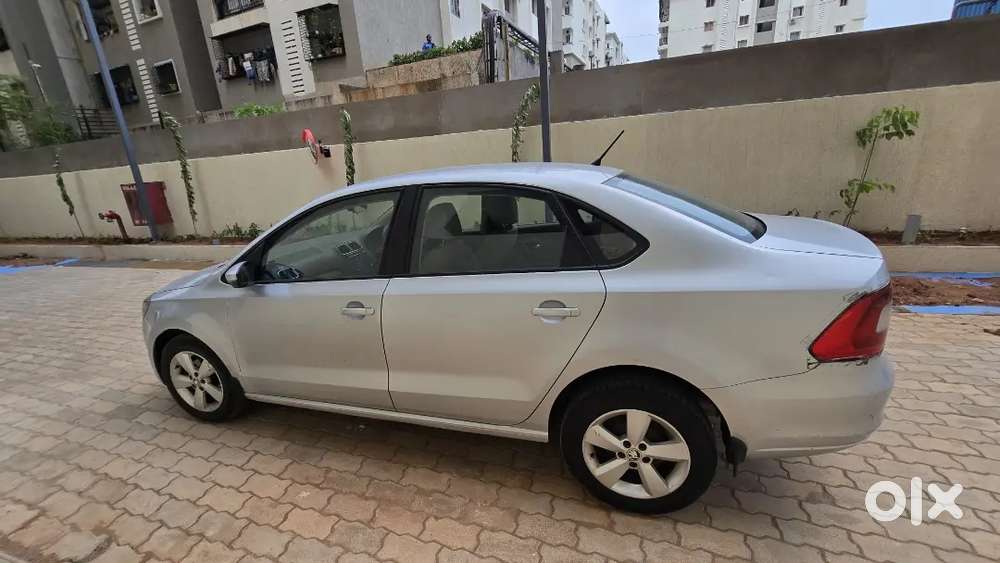 Skoda Rapid 2017 Diesel 86000 Km Driven