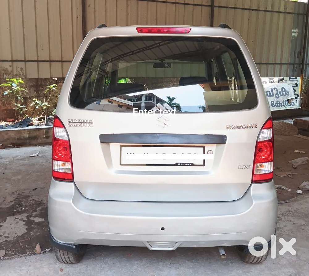 Maruti Suzuki Wagnor 2009 Lxi Model Car For Sale
