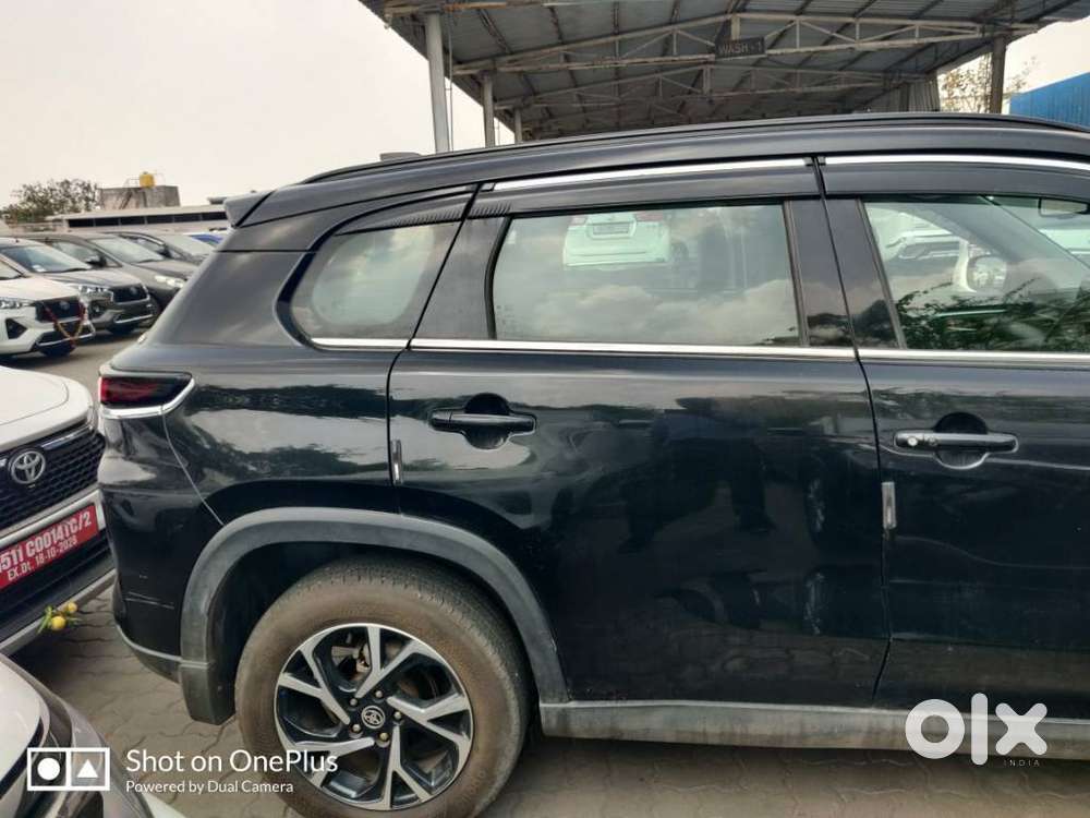 Toyota Urban Cruiser Hyryder 1.5 V Neo Drive At, 2024, Petrol